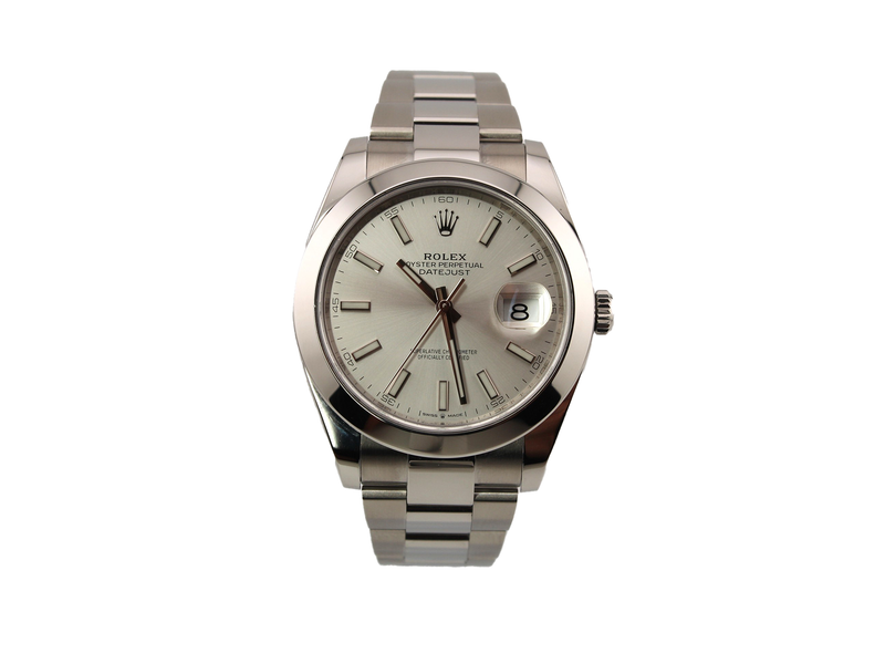 Rolex Datejust 41 126300
